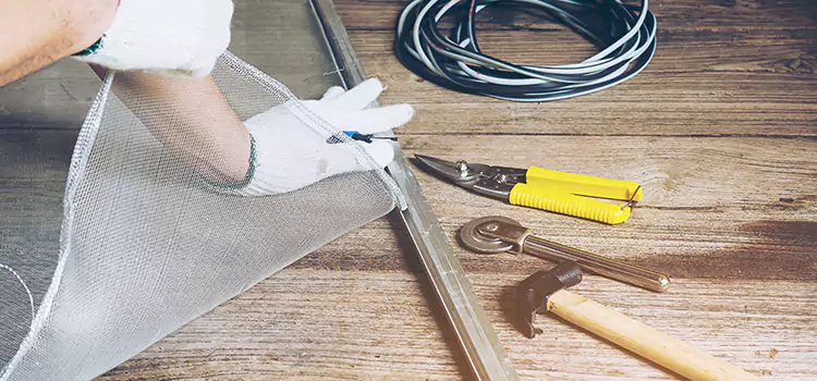 Security Screen Door Repairs San Clemente