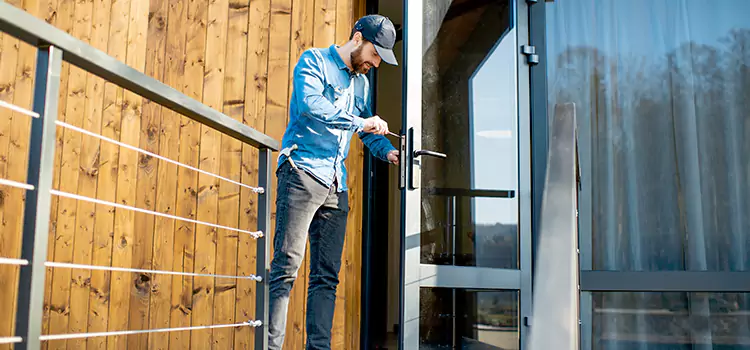 Patio Screen Door Installation San Clemente