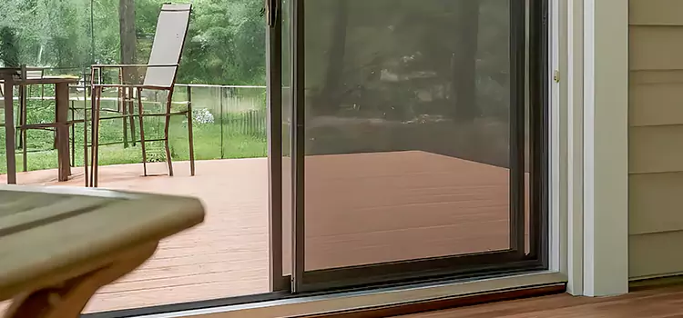 Garage Screen Door Installation San Clemente