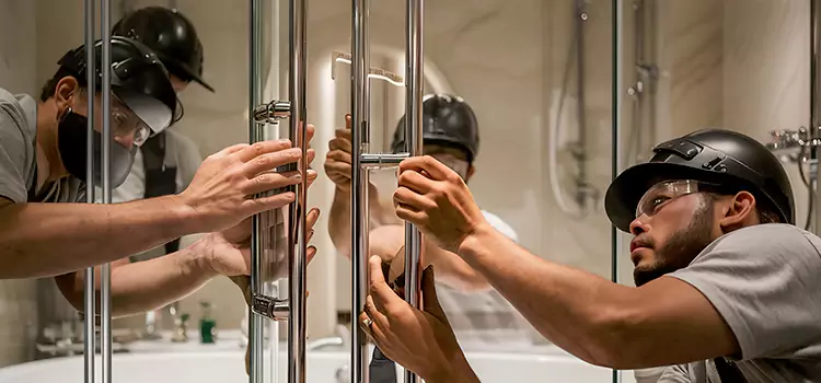 Shower Door Replacement Cost San Clemente