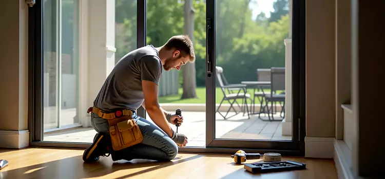 Patio Door Installation Experts in San Clemente, CA