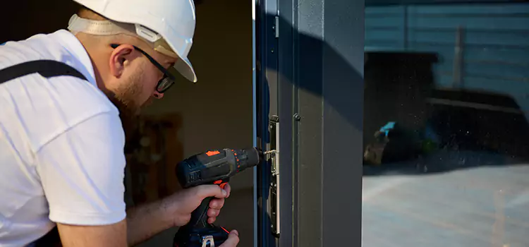 Aluminium Sliding Door Lock Fitting San Clemente