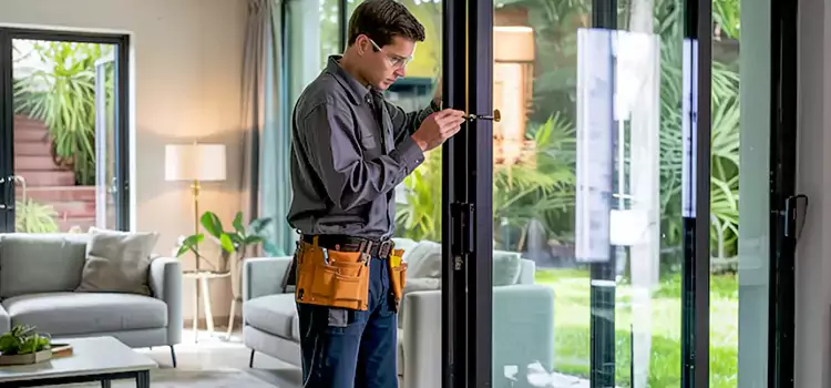 Sliding Door Maintenance San Clemente