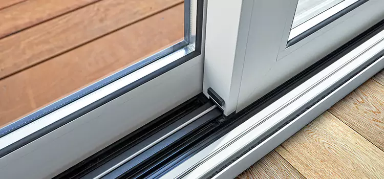 Why Your Sliding Door Keeps Getting Stuck in San Clemente, CA?