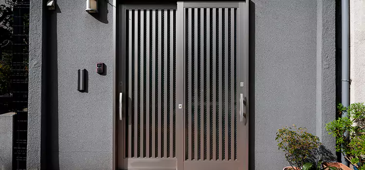 Specialized Steel Door Services in San Clemente, CA