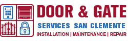 Door & Gate Services San Clemente